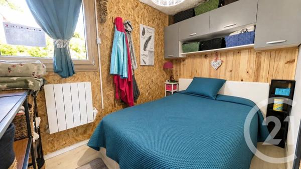 Appartement T2 à vendre  2 pièces - 27,60 m 2   LAYE  - 05