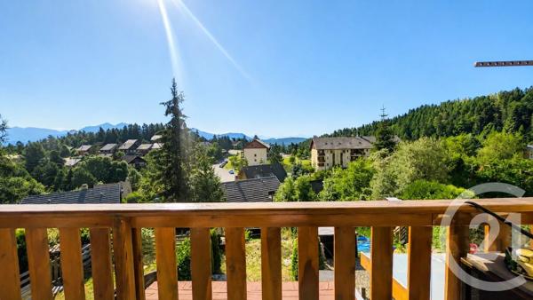 Appartement T2 à vendre  2 pièces - 27,60 m 2   LAYE  - 05