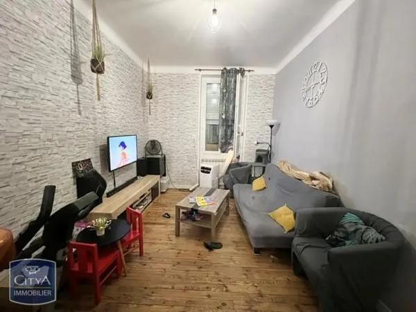 Maison à louer 3 pièces 60m² Auzat-la-Combelle (63570)