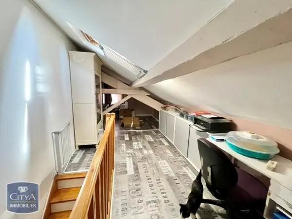Maison à louer 3 pièces 60m² Auzat-la-Combelle (63570)
