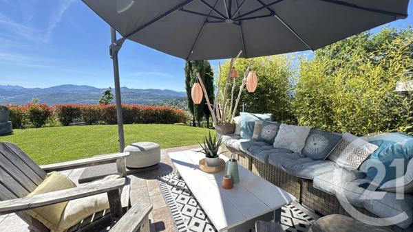 Maison à vendre  5 pièces - 132,76 m 2   GAP  - 05