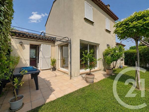 Maison à vendre  4 pièces - 86,79 m 2   MARSEILLE  - 13013