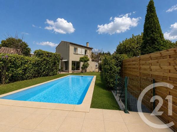 Maison à vendre  4 pièces - 86,79 m 2   MARSEILLE  - 13013