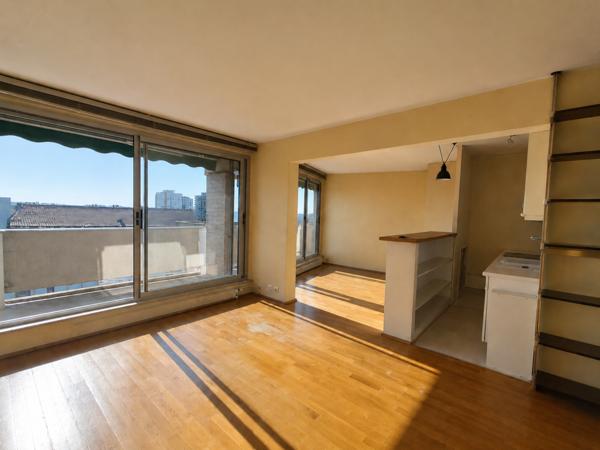 Appartement 2 pièce(s) 1 chambre(s) 48 m²