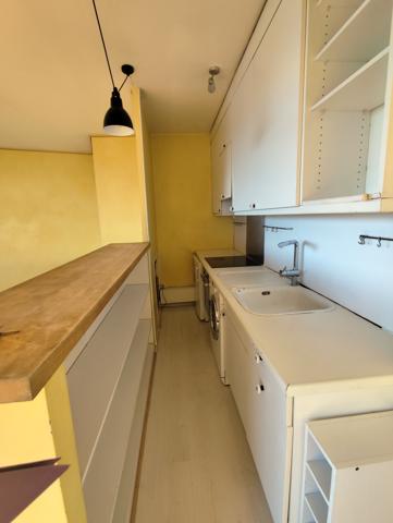 Appartement 2 pièce(s) 1 chambre(s) 48 m²
