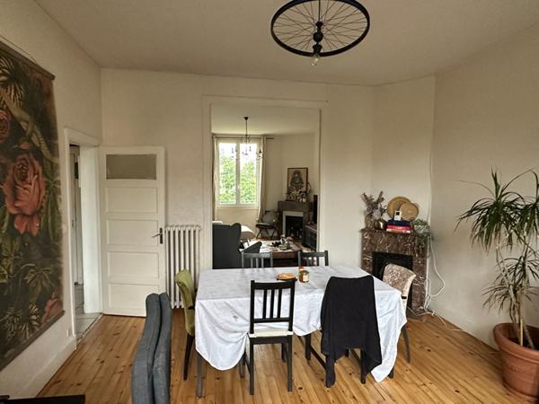 Immeuble 253 m² 3 etage(s)