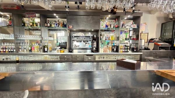 Bar-brasserie à vendre 124 m² Meyrargues