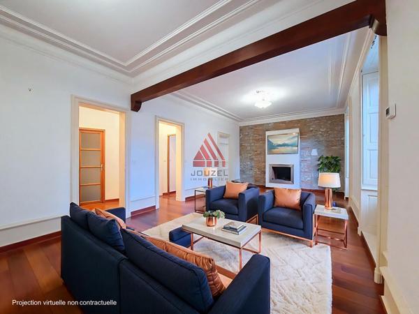 Biens de prestige à vendre Nantes : 668 000 € - AJP Immobilier Nantes Jouzel