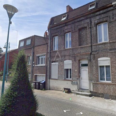 IMMEUBLE DE 4 LOTS SUR TRITH ST LEGER