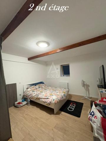 IMMEUBLE DE 4 LOTS SUR TRITH ST LEGER