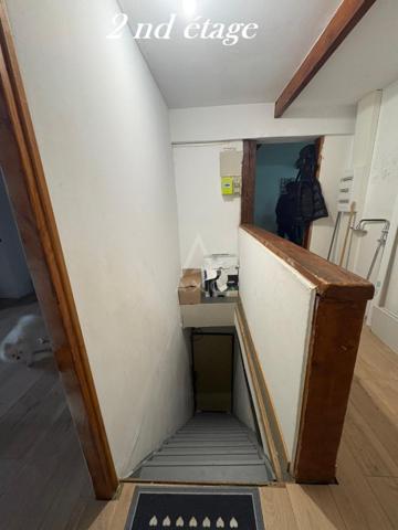 IMMEUBLE DE 4 LOTS SUR TRITH ST LEGER