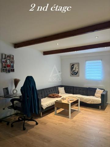IMMEUBLE DE 4 LOTS SUR TRITH ST LEGER