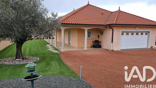 Maison à vendre 5 pièces 131 m² Villerest