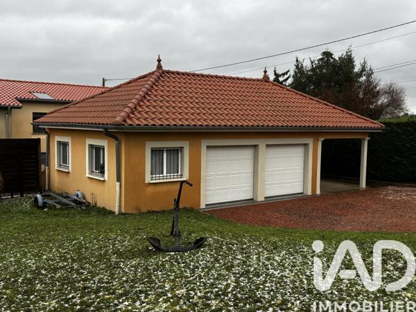 Maison à vendre 5 pièces 131 m² Villerest