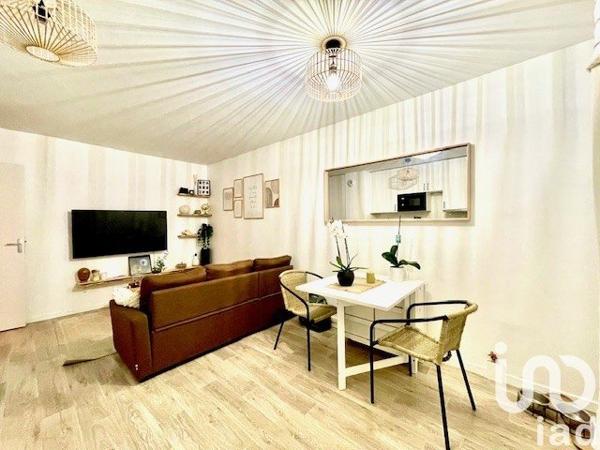 Appartement 3 pièces de 55 m² à Claye-Souilly (77410)