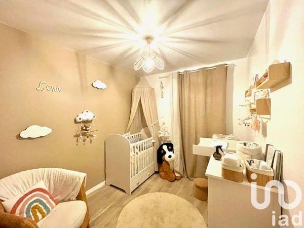 Appartement 3 pièces de 55 m² à Claye-Souilly (77410)