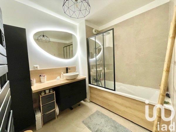 Appartement 3 pièces de 55 m² à Claye-Souilly (77410)