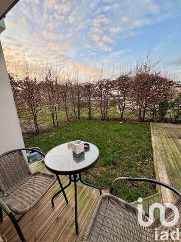 Appartement 3 pièces de 55 m² à Claye-Souilly (77410)