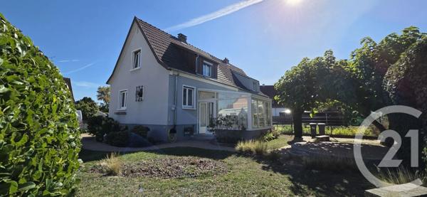 Maison à vendre  5 pièces - 72 m 2   MULHOUSE  - 68
