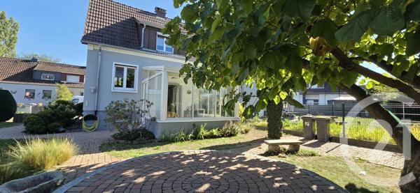 Maison à vendre  5 pièces - 72 m 2   MULHOUSE  - 68