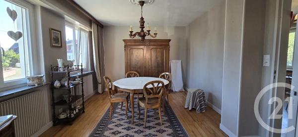 Maison à vendre  5 pièces - 72 m 2   MULHOUSE  - 68