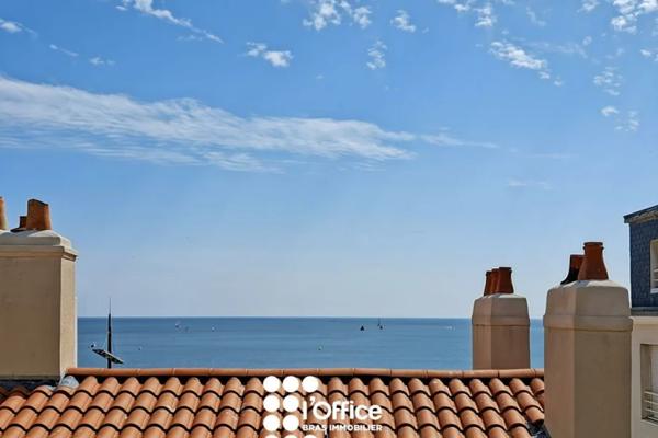 Appartement T2 - 47m² - Les Sables-d'Olonne