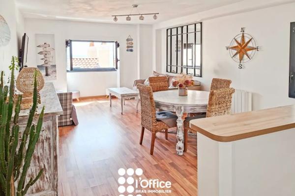 Appartement T2 - 47m² - Les Sables-d'Olonne