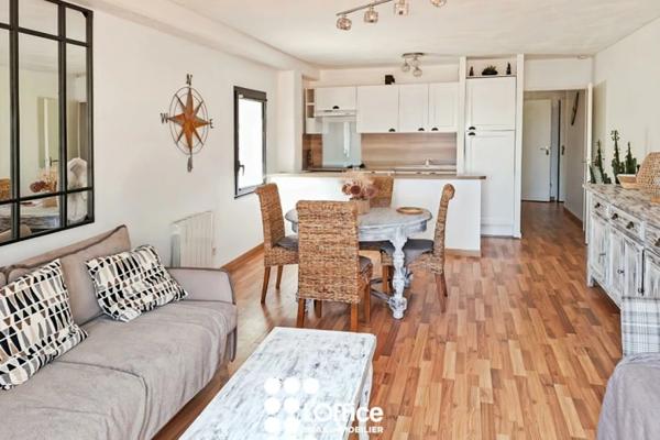 Appartement T2 - 47m² - Les Sables-d'Olonne