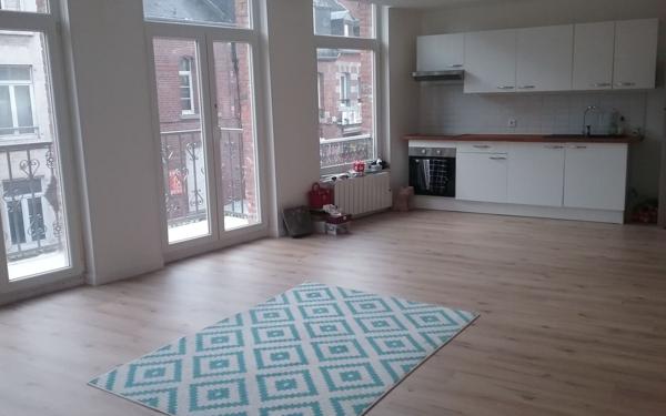 Immeuble à vendre    2 pièces •  Avesnes-sur-Helpe