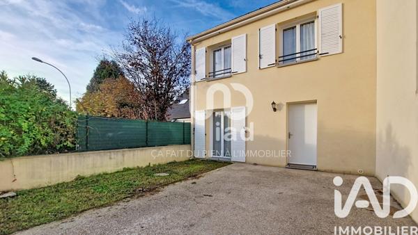 Maison à vendre 4 pièces 87 m² Meaux