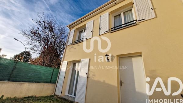 Maison à vendre 4 pièces 87 m² Meaux