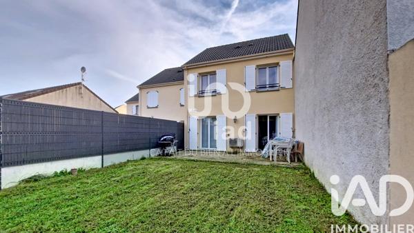 Maison à vendre 4 pièces 87 m² Meaux