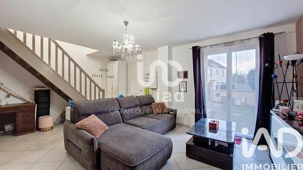 Maison à vendre 4 pièces 87 m² Meaux