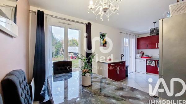 Maison à vendre 4 pièces 87 m² Meaux