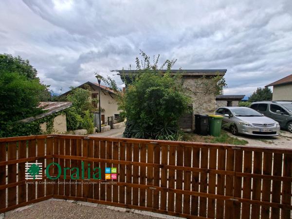 Appartement · Location Seyssins (38180) 3 pièces · 62m²