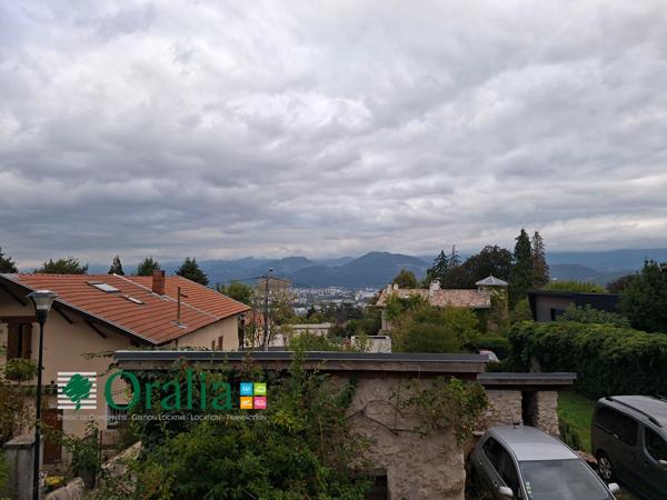 Appartement · Location Seyssins (38180) 3 pièces · 62m²