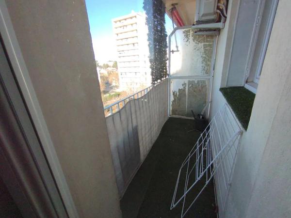 Appartement à louer à Marseille (13012)