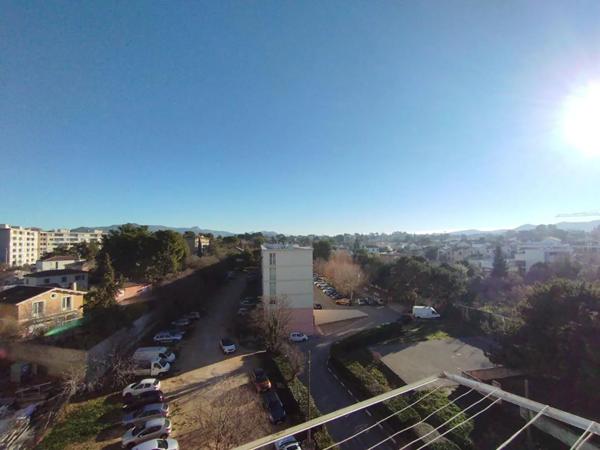 Appartement à louer à Marseille (13012)