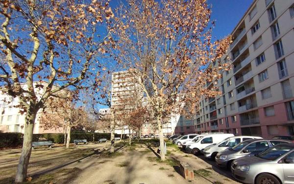 Appartement à louer à Marseille (13012)