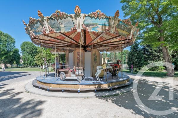 Appartement F2 à vendre  2 pièces - 34,22 m2 DRANCY - 93