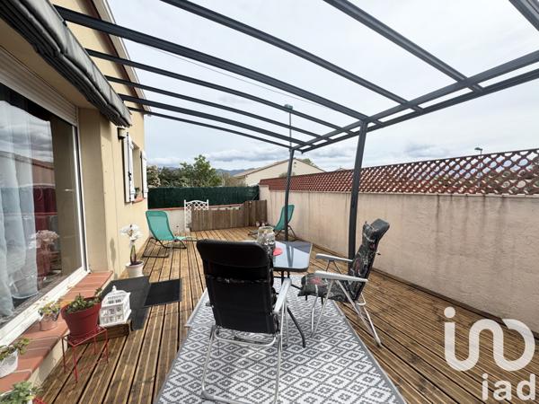 Maison à vendre 3 pièces 92 m² Saint-Jean-Lasseille