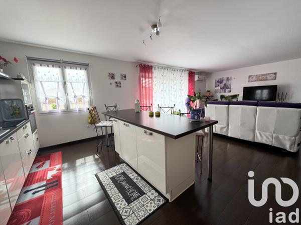 Maison à vendre 3 pièces 92 m² Saint-Jean-Lasseille