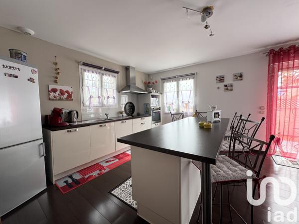 Maison à vendre 3 pièces 92 m² Saint-Jean-Lasseille