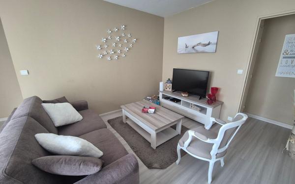 Appartement à vendre    2 pièces • 50 m2 Orléans