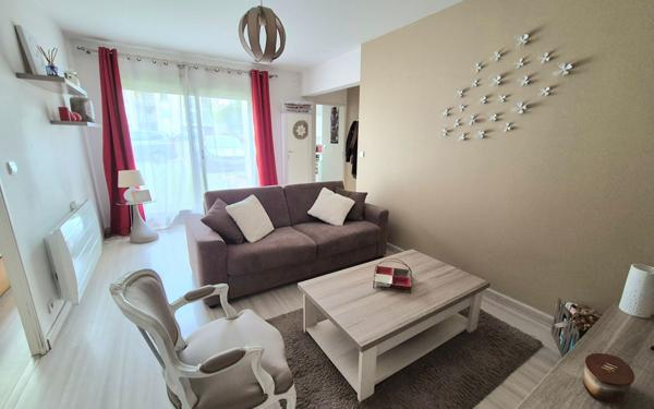 Appartement à vendre    2 pièces • 50 m2 Orléans