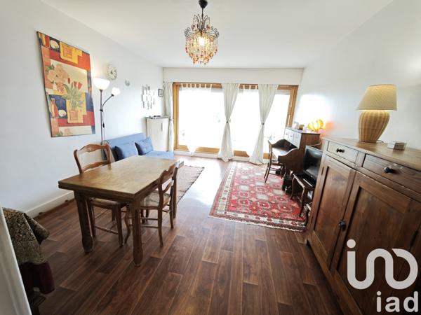 Appartement 2 pièces de 56 m² à Gien (45500)