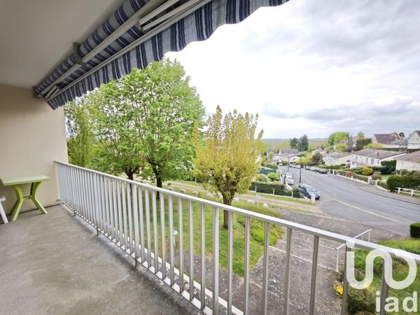 Appartement 2 pièces de 56 m² à Gien (45500)