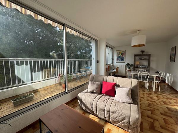 T2 avec Cellier et Parking au Ponant