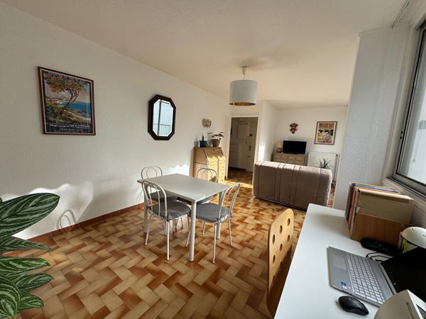 T2 avec Cellier et Parking au Ponant