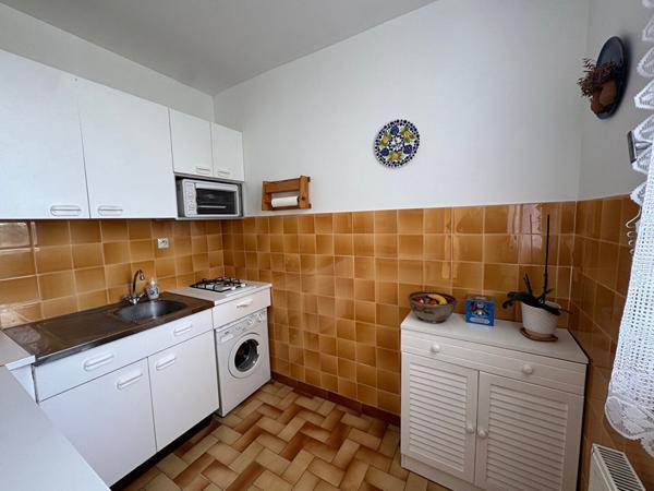 T2 avec Cellier et Parking au Ponant